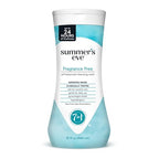 Summer's Eve Fragrance Free Gentle Daily All Over Feminine Body Wash, Removes Odor, Feminine Wash pH Balanced, 15 fl oz
