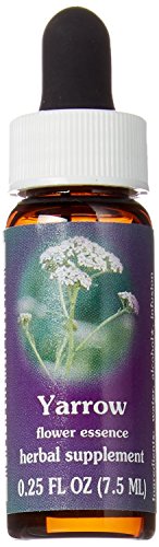 Flower Essence Services Yarrow Dropper, 0.25 Ounce