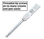 Vaginal Applicators (12-Pack) Disposable, Individually Wrapped by Doctor MK's Dosage Marked