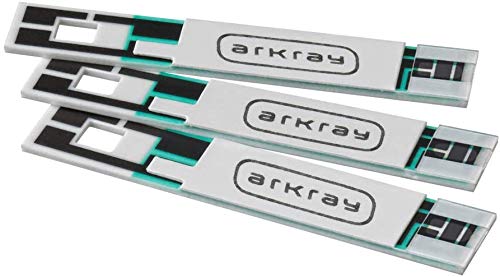 Arkray USA, Inc Arkray Glucocard Vital Blood Glucose Test Strips 150 Count(3 Boxes of 50), 150 Count
