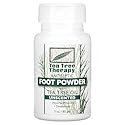 Tea Tree Therapy - Foot Powder Unscented - 1 Each - 3 OZ