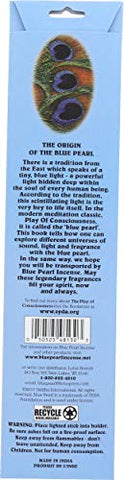 Blue Pearl Classic Fragrance Incense, Classic Champa, 20 Gram