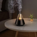 Generic Lite smell Essential Oil Diffuser- Humidifier Vaporizer, Aromatherapy, Fragrant oil, 150 ml, Diffuser whith remote contr