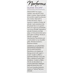 NORFORMS Feminine Deodorant Suppositories-Island Escape-12 ct, 2 pk