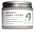 White Egret Night Crme, Hydrating Retinol, 2 Fluid Ounce