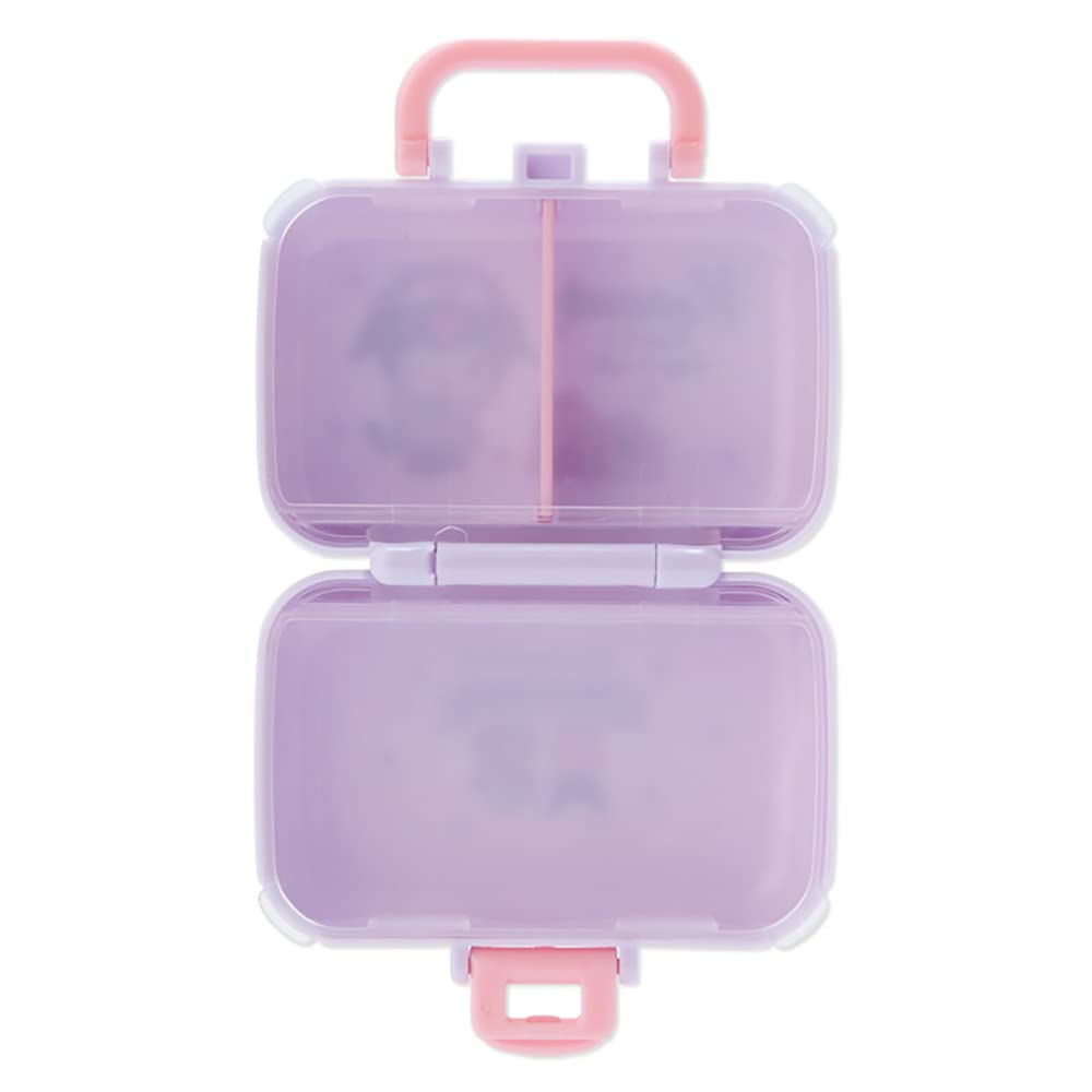 SANRIO Kuromi Compact Pill Case