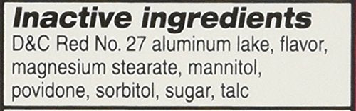 Pepto-bismol Childrens Pepto, Bubble Gum Flavor Chewable Tablet, 24-Count Units (Pack of 3)