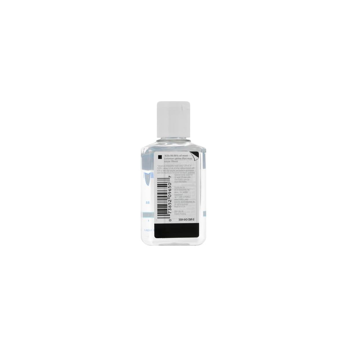 Purell Hand Sanitizer 2 oz (Pack of 2), 2 Fl Oz (Pack of 2)