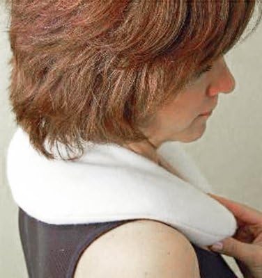 Neck Wrap | Microwavable neck Wrap | Heating Wrap for Neck