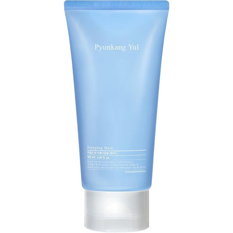 Pyunkang Yul [PKY] Sleeping Mask for Creating Moisture Barrier during Night, Ceramide and Hyaluronic Acid for Skin Hydration, Ze