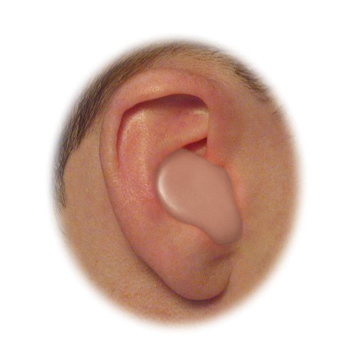 Macks Snoozers Silicone Putty Earplugs, 6-Pair (Pack of 2)