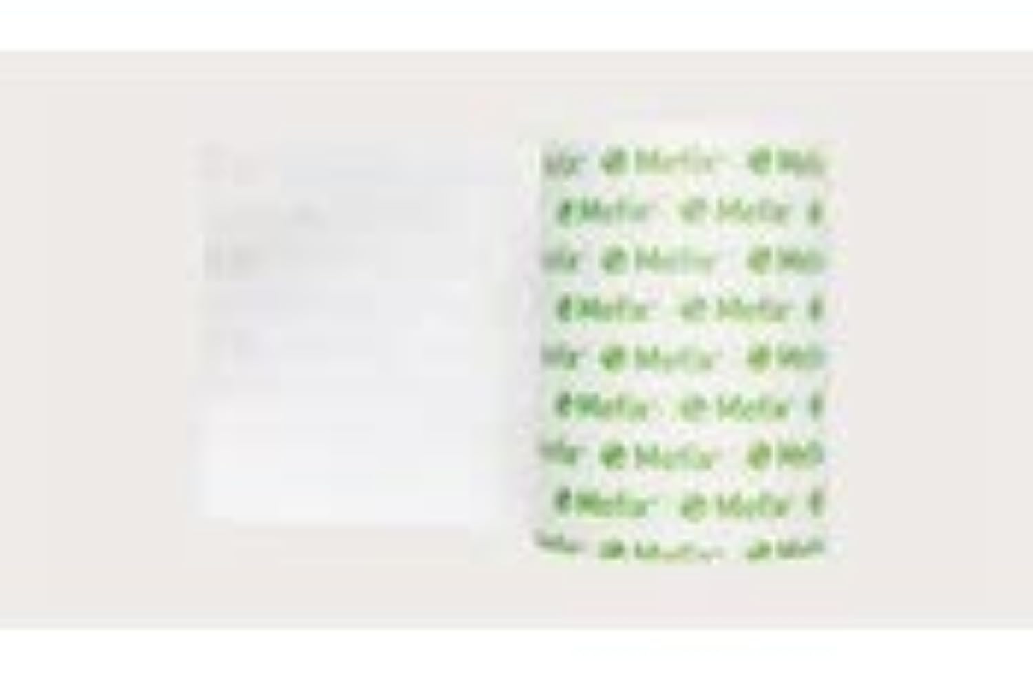 Mefix Self-Adhesive Fabric Tape. Width: 4 (10cm) x 11 yards, Quantity: 1 Roll