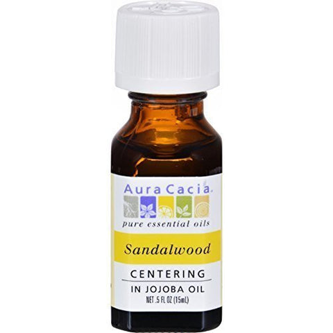 Aura Cacia Prec Ess Oil Sandalwood5