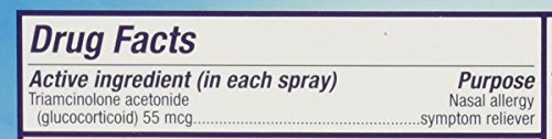 Nasacort Allergy 24hr Non-Drip Nasal Spray (120 sprays, 3 pk..)