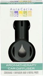 Aura Cacia Aromatherapy Car Diffuser