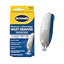 Dr. Scholl's Freeze Away MAX WART Remover, 10 Applications // Our Fastest Treatment Time, Removes Common & Plantar Warts