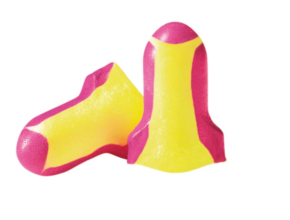 Howard Leight LL-LS4 Laser Lite Earplug Refill for Leight Source 400 Dispenser (200 Pairs)