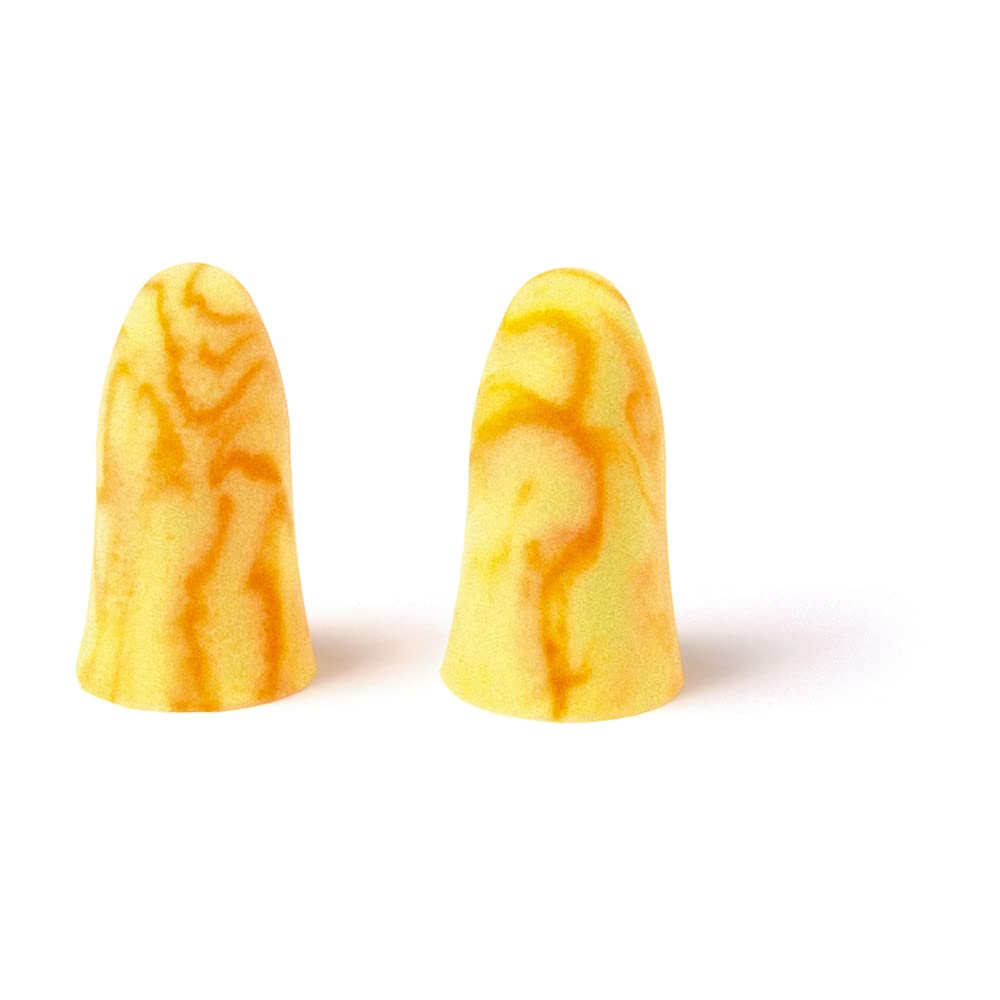 7600 Earplugs Mellows Snr 22dB 200 Pairs