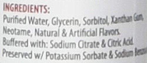 Pill Glide Spray - Strawberry Flavor 1oz