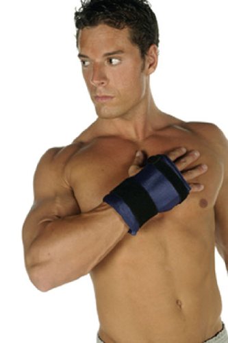 Elasto-Gel Hot & Cold Wrist Wrap (can also be used on elbow)