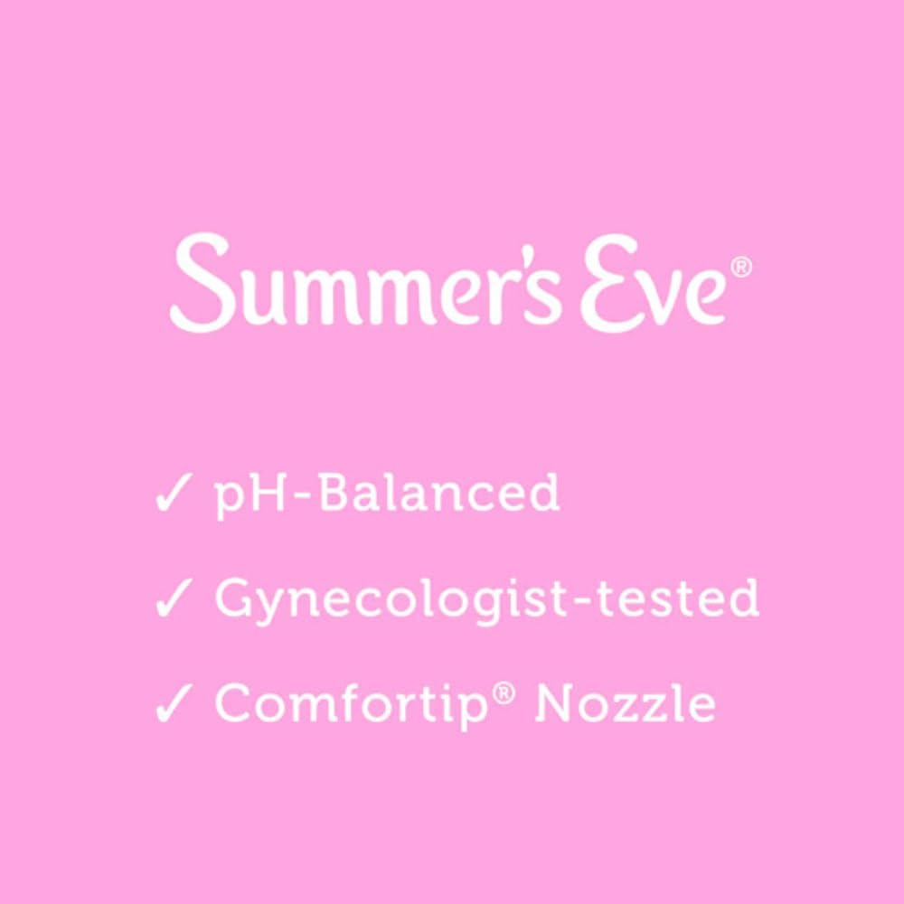 Summer s Eve Douche Twin 4.5 Fl Oz Island Splash (Pack of 1)
