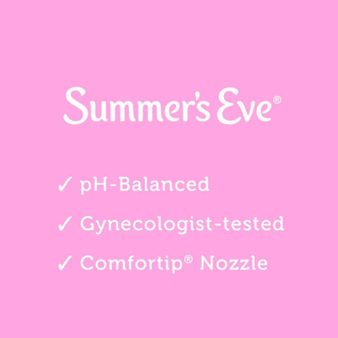 Summer s Eve Douche Twin 4.5 Fl Oz Island Splash (Pack of 1)