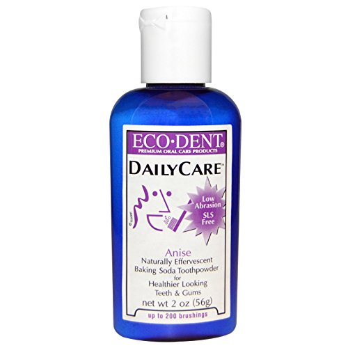 Eco Dent Tthpowdr Dly Care Anise 2 Oz6