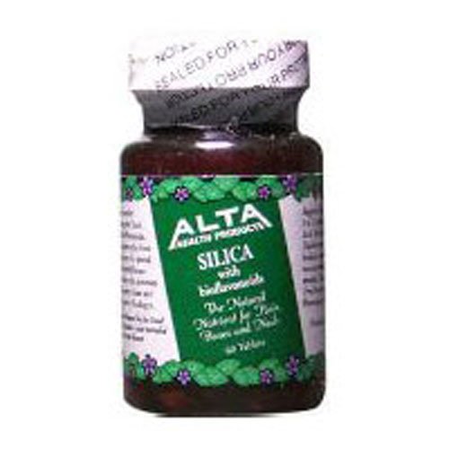 Silica; With Bioflavonoids