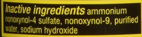 Betadine Skin Cleanser, 4 Ounces, Antiseptic Hand Wash