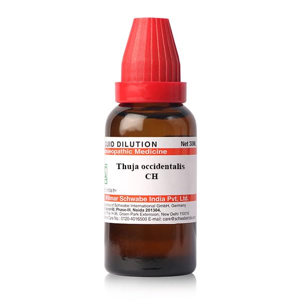 Dr.Willmar Schwabe Thuja Occidentalis 200Ch 30Ml