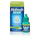 Refresh Relieva for Contacts Lubricant Eye Drops, 0.27 Fl Oz Sterile