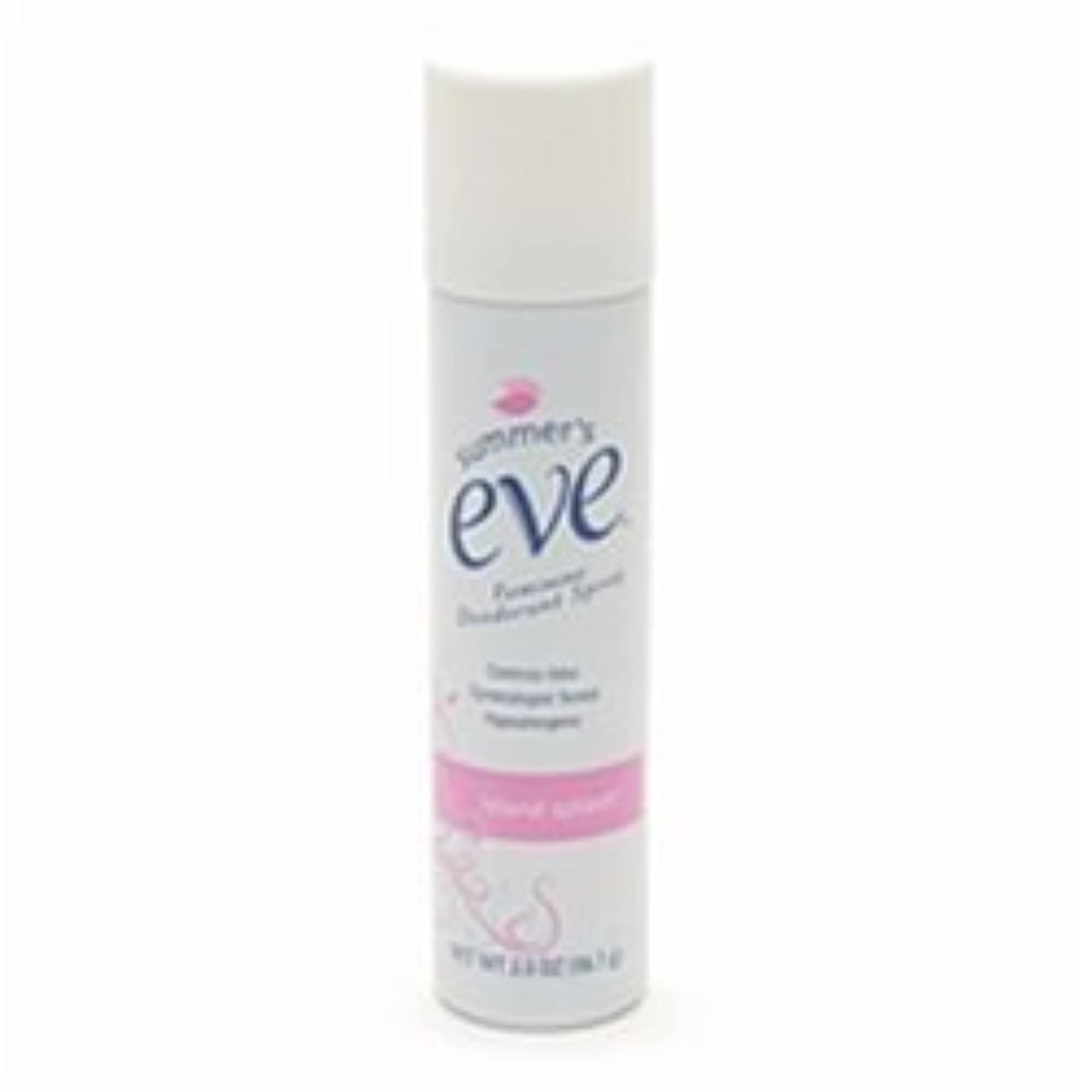 Summer s Eve Feminine Deodorant Spray - Island Splash - 2 oz