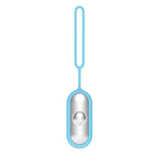 Brain Massage Adjust Heart Rate,Headache Focus Attention,Small and Easy to Carry,Improve Deep Sleep (Light Blue)