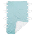 Bed Pads for Incontinence Washable Positioning Bed Pad with 8 Handles Washable Reusable Incontinence Mattress Protector Waterpro