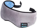 Lexso Travel Sleeping Headphone, Bluetooth Sleeping Eye Mask Headphones, Music Travel Sleeping Headset Music Sleep Eye Mask Trav