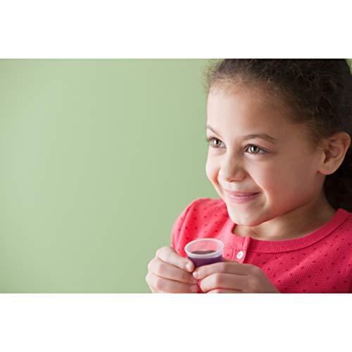 Delsym Childrens 12 Hour Cough Relief Liquid - Day or Night Cough Syrup and Kids Cough Medicine, Grape, 3 Oz