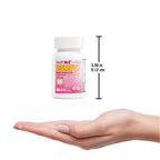 HealthA2Z Bismuth | Bismuth Subsalicylate 262mg | Multi-Symptom Relief | (50 Count (Pack of 1))