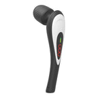 Handheld Personal Vibrating Massager - Cordless Electric Muscle Massager, Deep Tissue Massager for Neck Back Shoulder Foot, Port