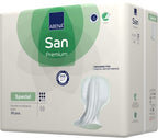 Abena San SPECIAL - Specifically Designed For Fecal Incontinence, 120 Count
