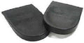 6 mm (1/4 ) Heel Lift, Medium (2 1/2  Width) 1 Pair by Atlas Biomechanics