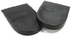 6 mm (1/4 ) Heel Lift, Medium (2 1/2  Width) 1 Pair by Atlas Biomechanics