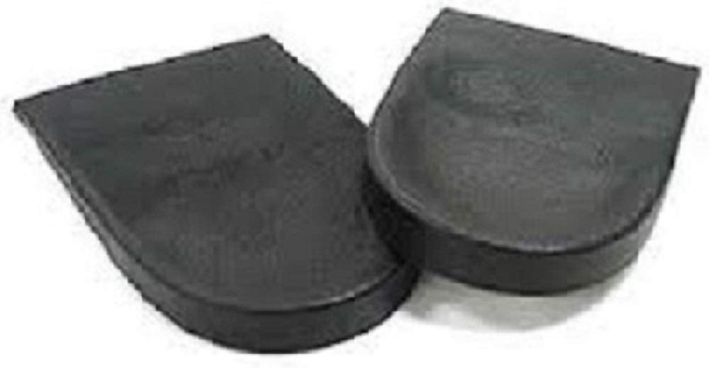 6 mm (1/4 ) Heel Lift, Medium (2 1/2  Width) 1 Pair by Atlas Biomechanics