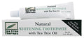 Tea Tree Therapy Tthpste Natural Whiten