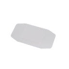 7539Lf Telfa Island Wound Dressing, Latex Free, Sterile Gauze 2 X 3-3/4, Adherent 50per Box. 7539Lf by