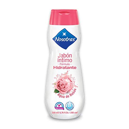 Nosotras Diarios - Saba | (Intimate Soap) Delicate Freshness Femenine Cleanser Balanced pH| Jabon Intimo Mujer de Uso Diario Pre
