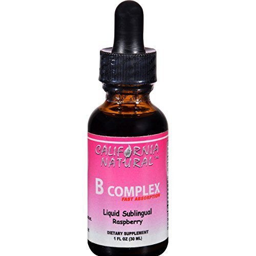 B Complex Liquid
