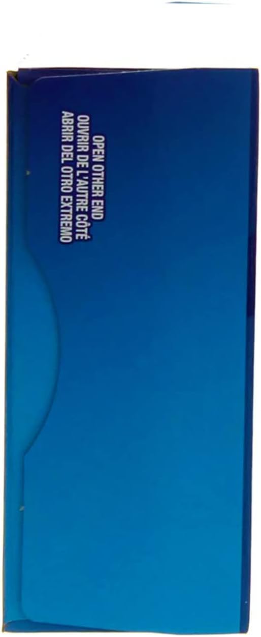 Tampax Tampons Regular 10 Each (Pack of 3)