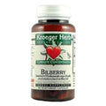 Kroeger Herb Bilberry 25% 90 cap ( Multi-Pack)3
