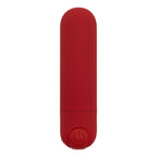 Kieasn Upgrade Mini Massager, Portable Massager for Body Relaxation (Red)