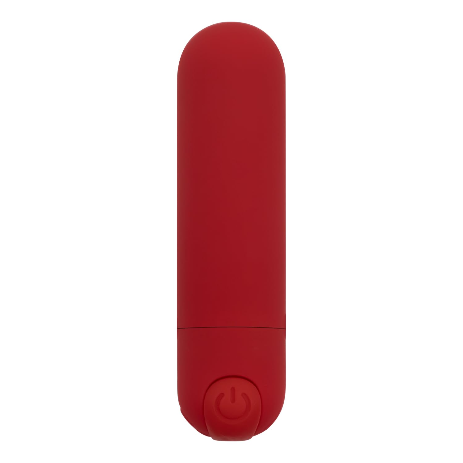 Kieasn Upgrade Mini Massager, Portable Massager for Body Relaxation (Red)